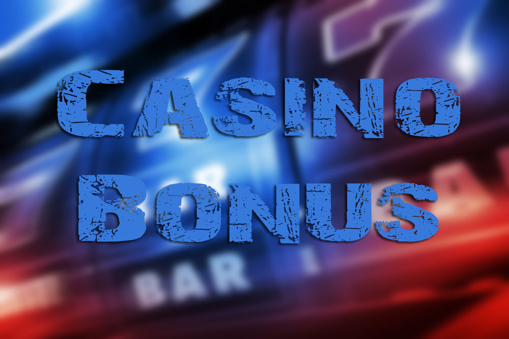 casino bonus free money